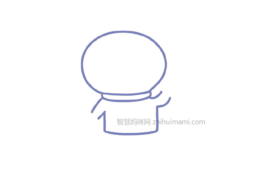 宇宙太空简笔画大全 宇航员简笔画