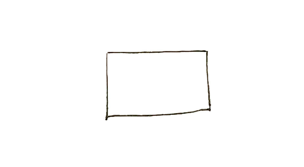 照相机简笔画画法步骤