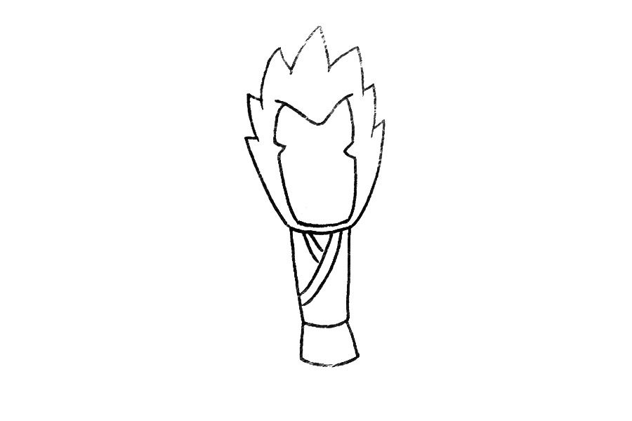 西游记之大圣归来 齐天大圣孙悟空简笔画