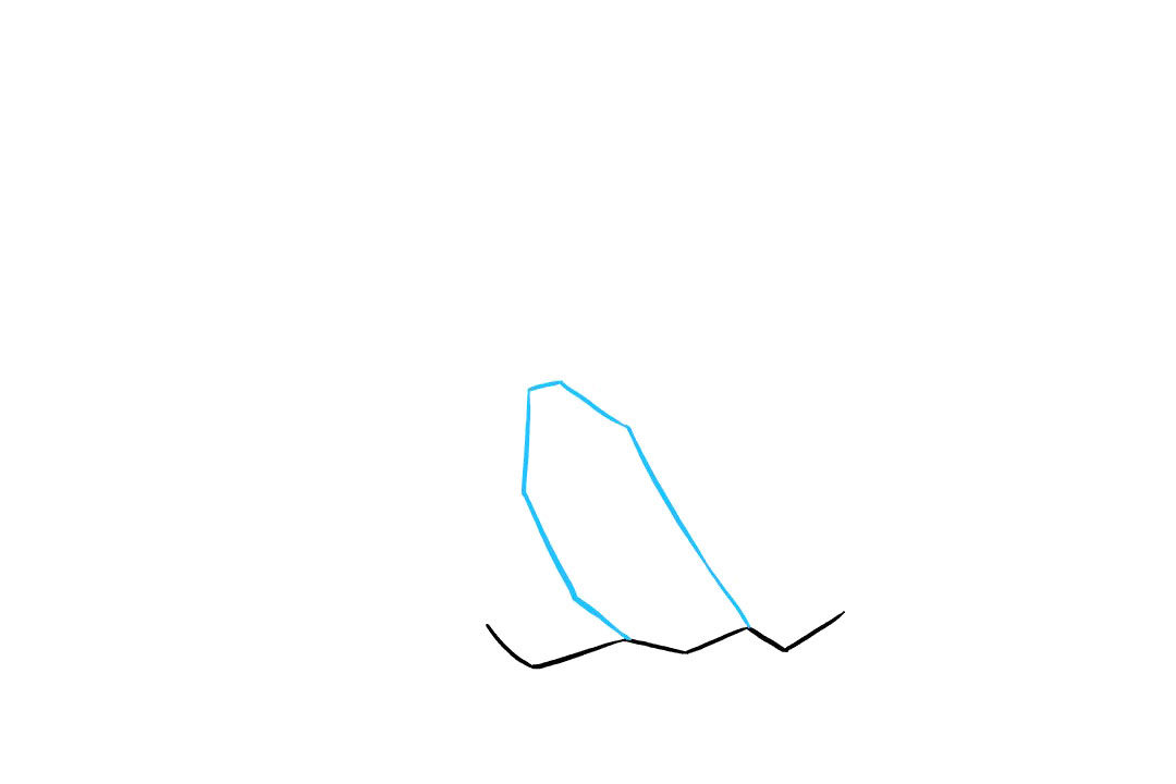 水晶怎么画