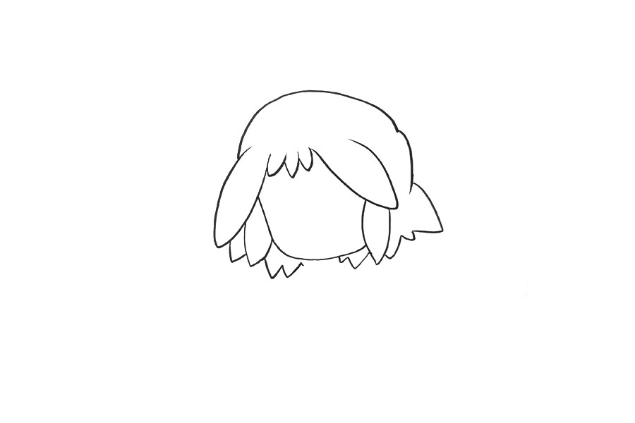 漫画人物女孩怎么画
