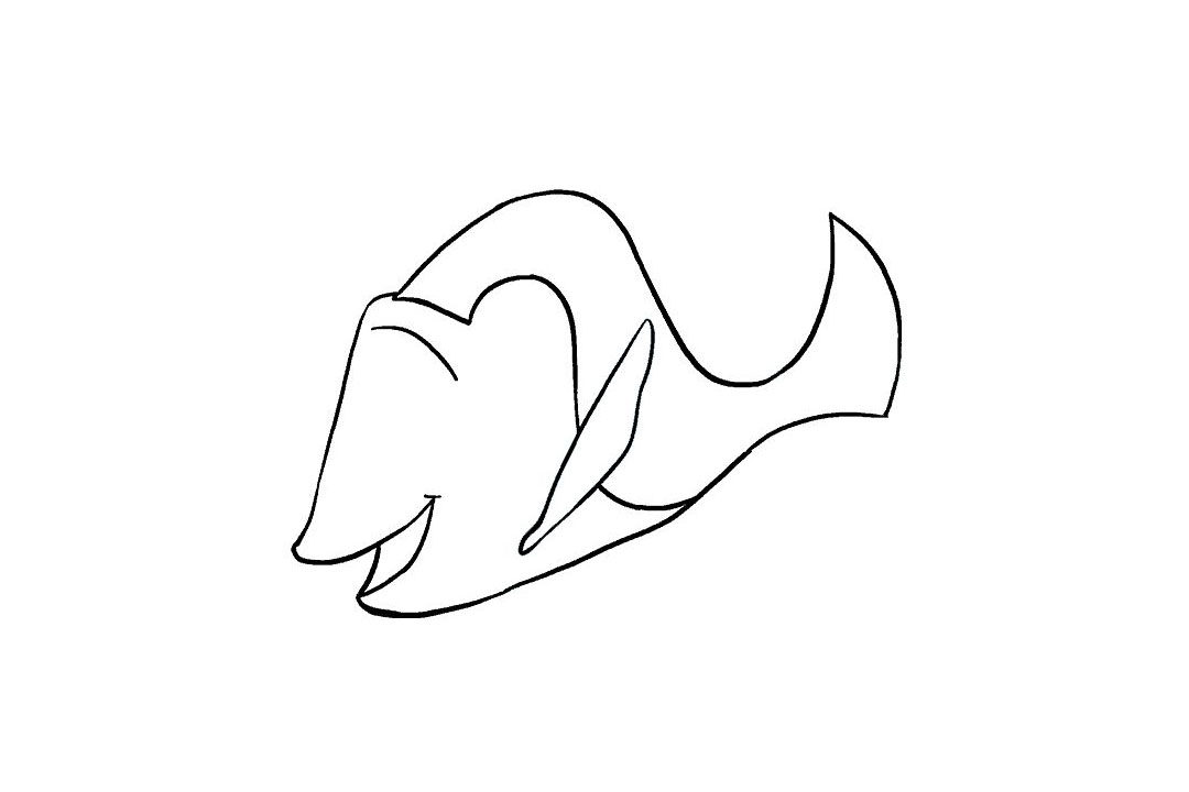 多莉怎么画