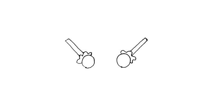 学画鼓