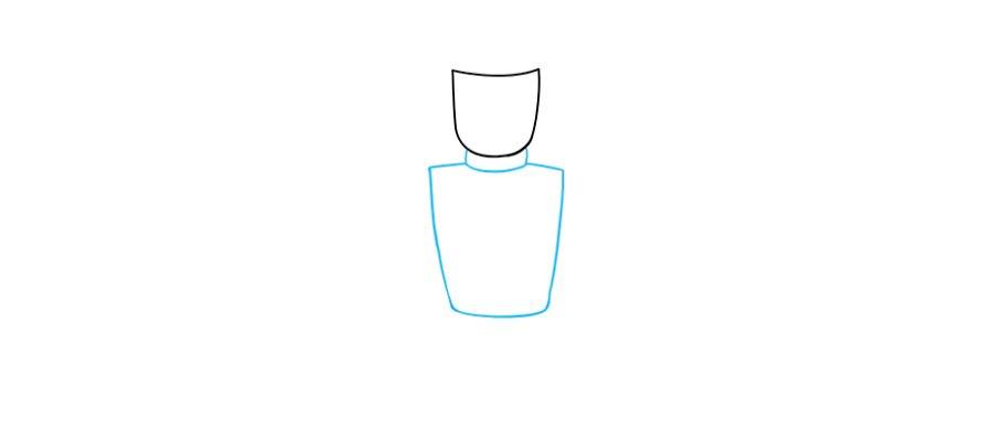如何画胡桃夹子