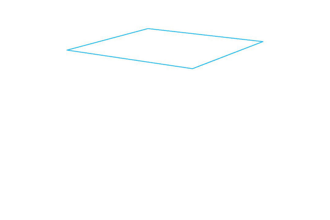 如何画桌子简笔画