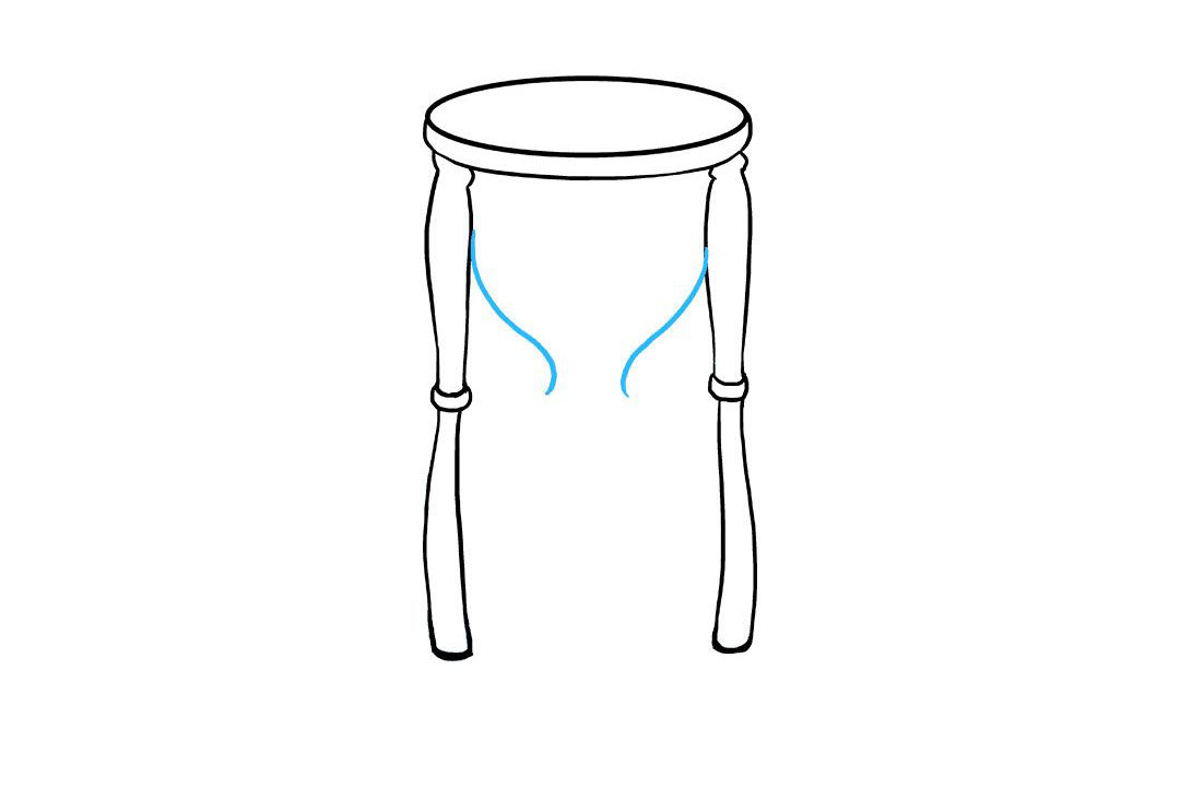 沙漏怎么画