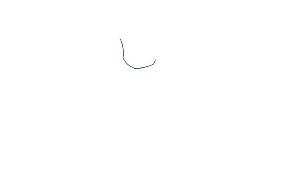 阳光小男孩卡通简笔画