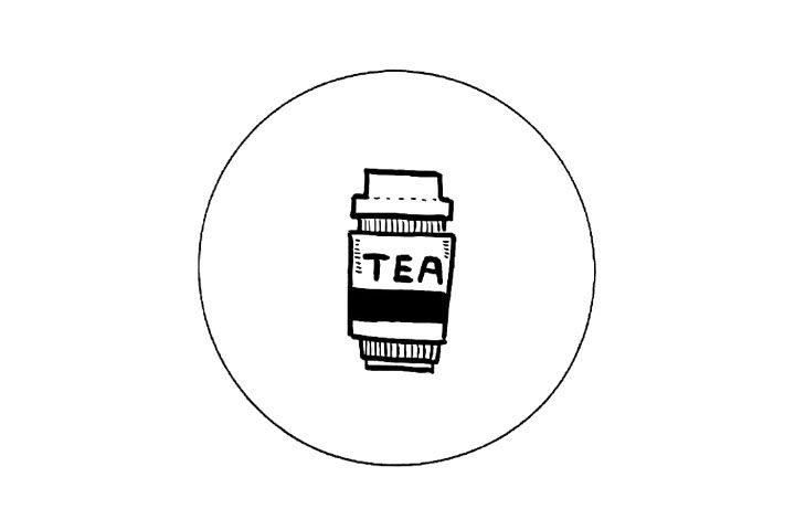 一组饮品简笔画图片简单好看