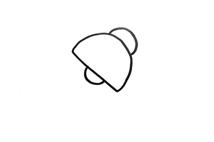 生活用品简笔画大全 台灯怎么画
