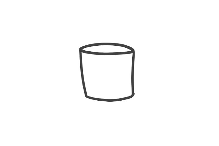 简笔画茶杯怎么画
