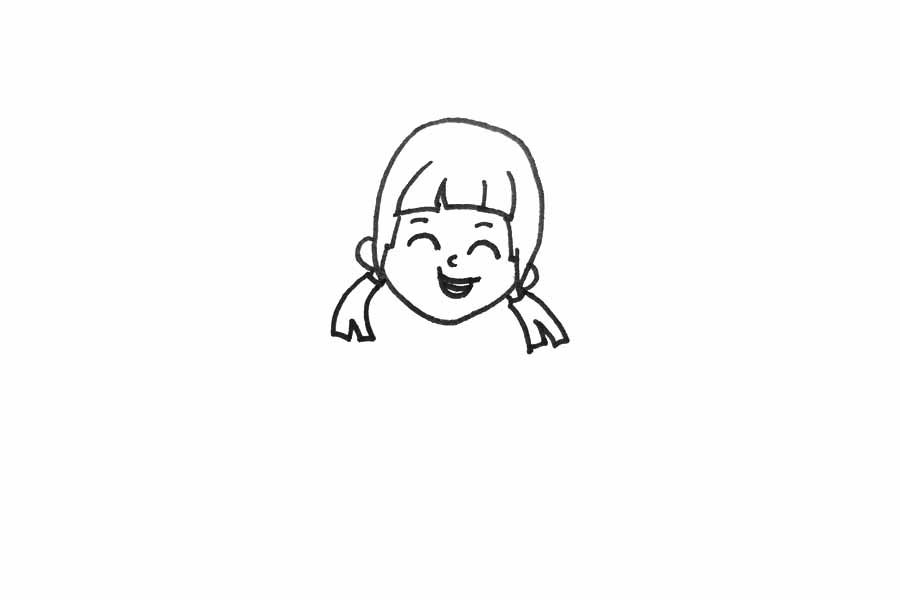 夏林果怎么画