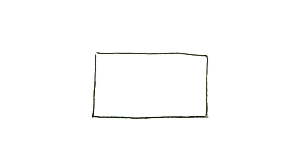 录音带简笔画画法