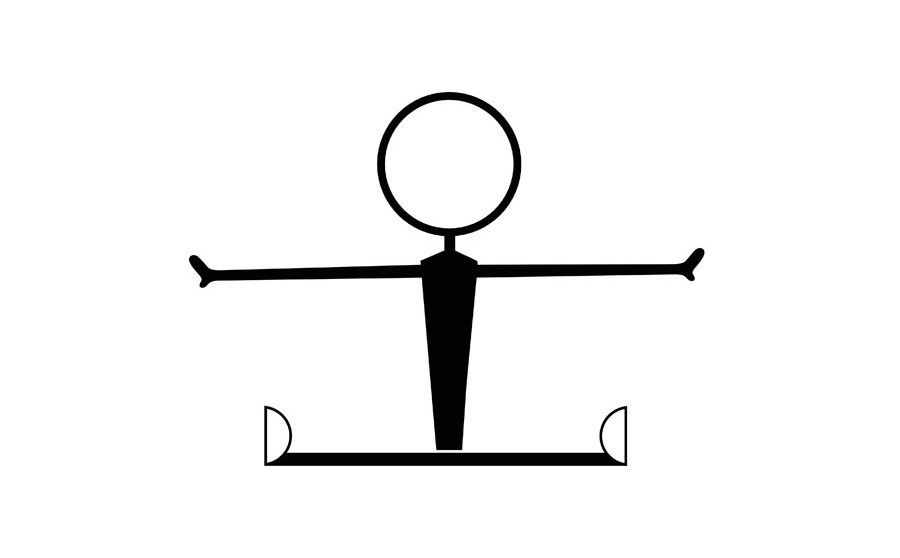 各种火柴人动作简笔画大全