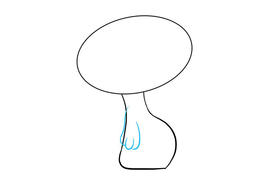 如何画史努比