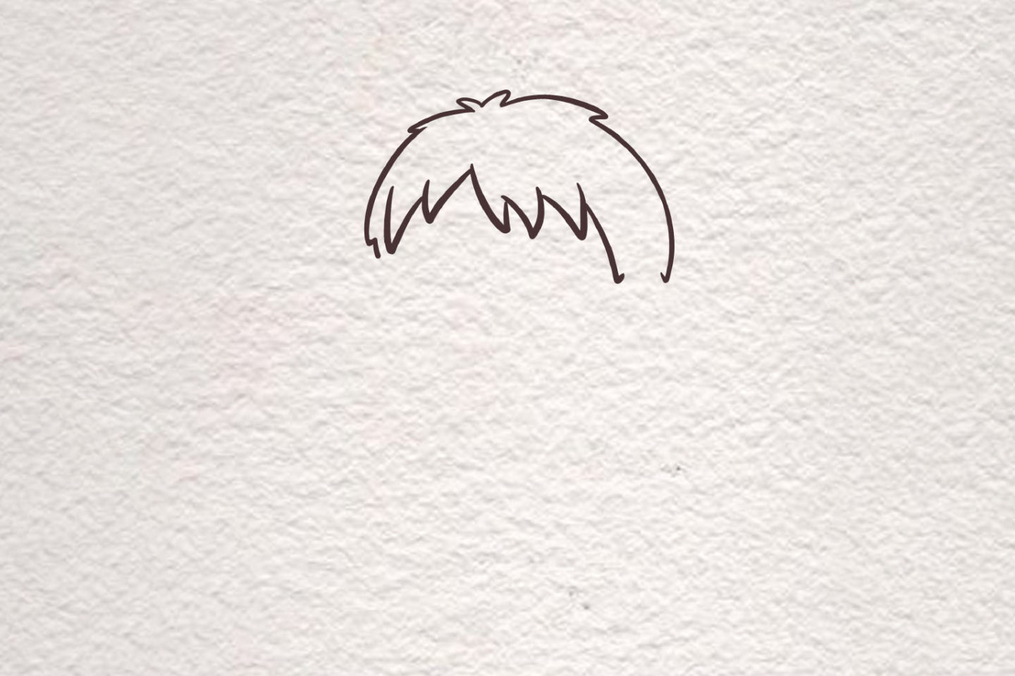 哈利波特简笔画画法步骤