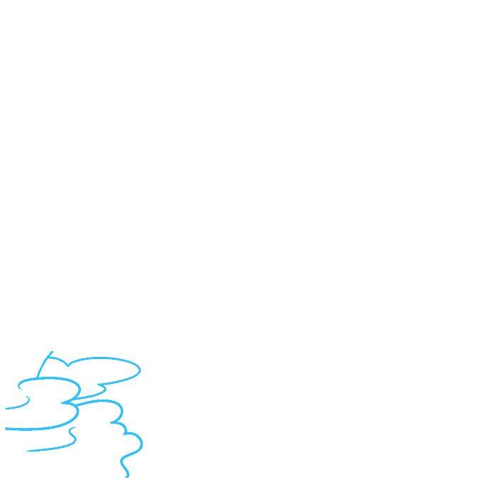 海底世界珊瑚礁怎么画