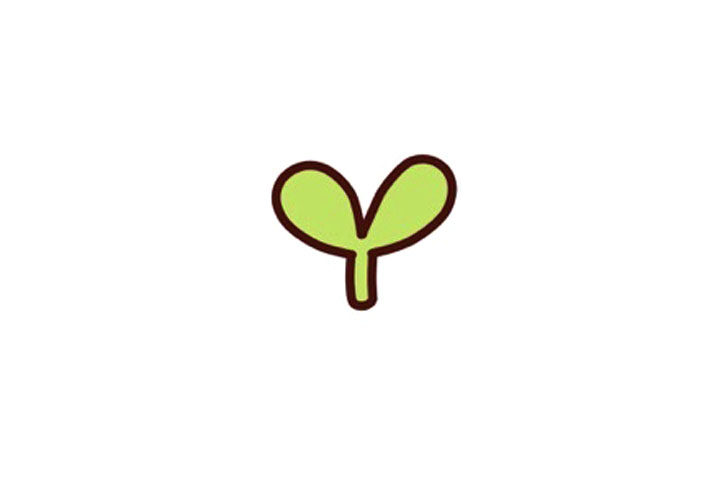 植树节简笔画 小树苗怎么画