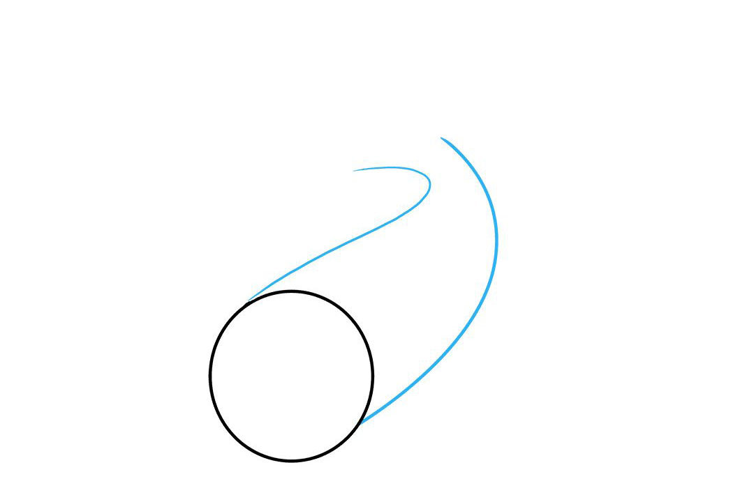 如何画锦鲤鱼简笔画