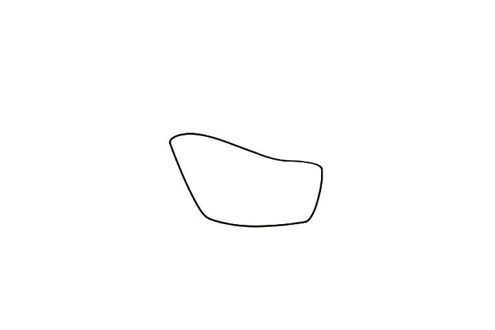 游轮简笔画教程