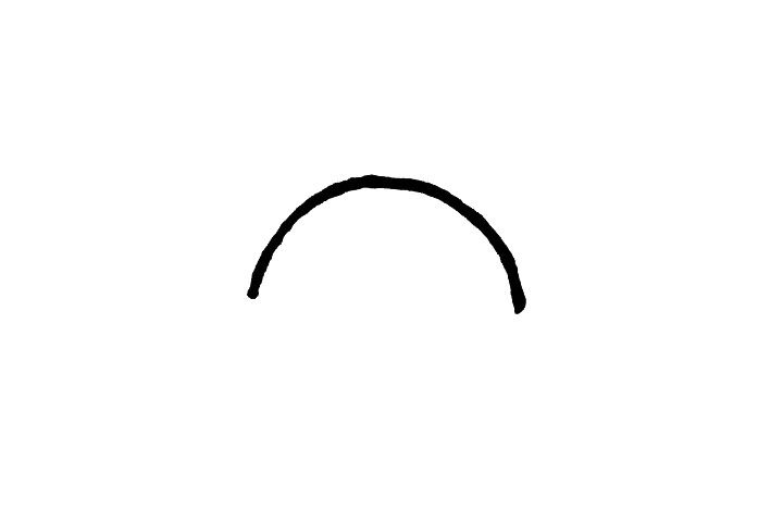 小型直升机简笔画画法步骤