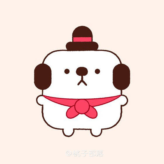 简单又可爱人物动物简笔画图片