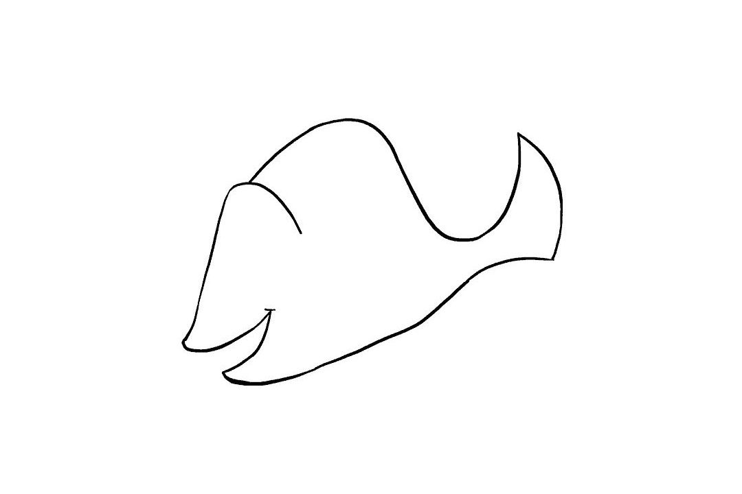 多莉怎么画