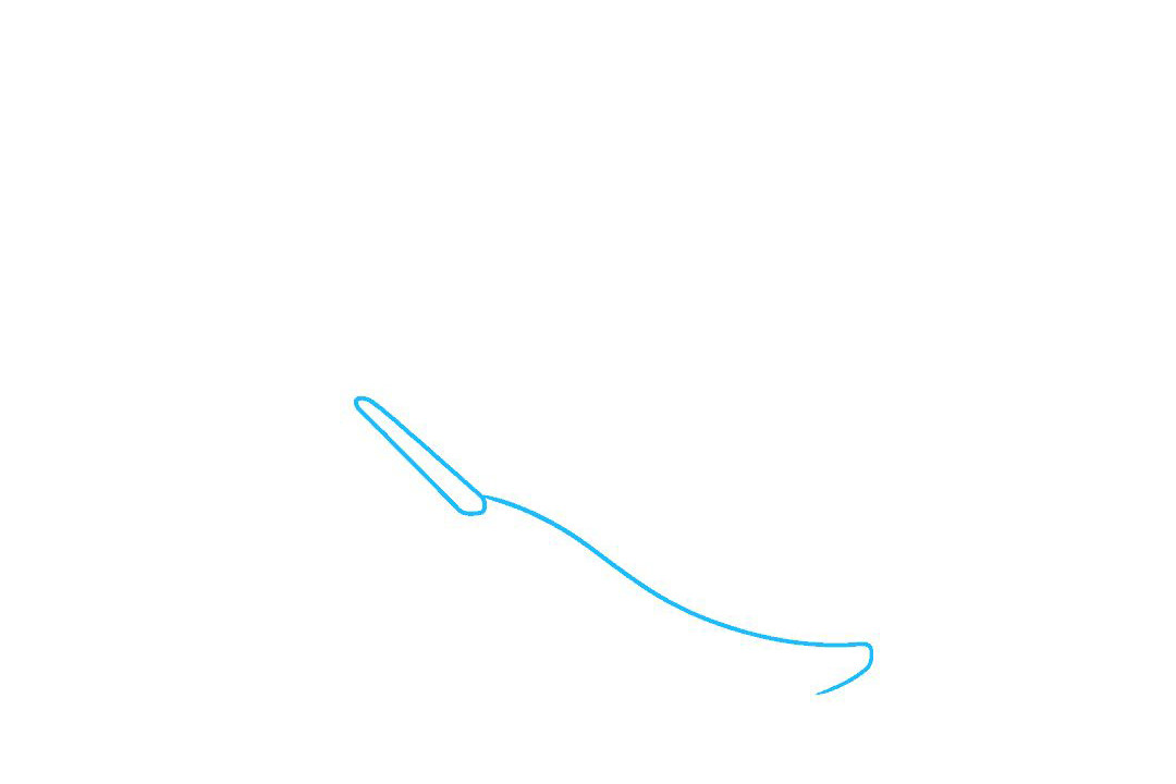 如何画帆船简笔画
