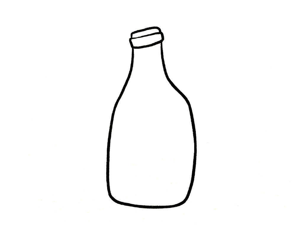 如何画橘子汽水