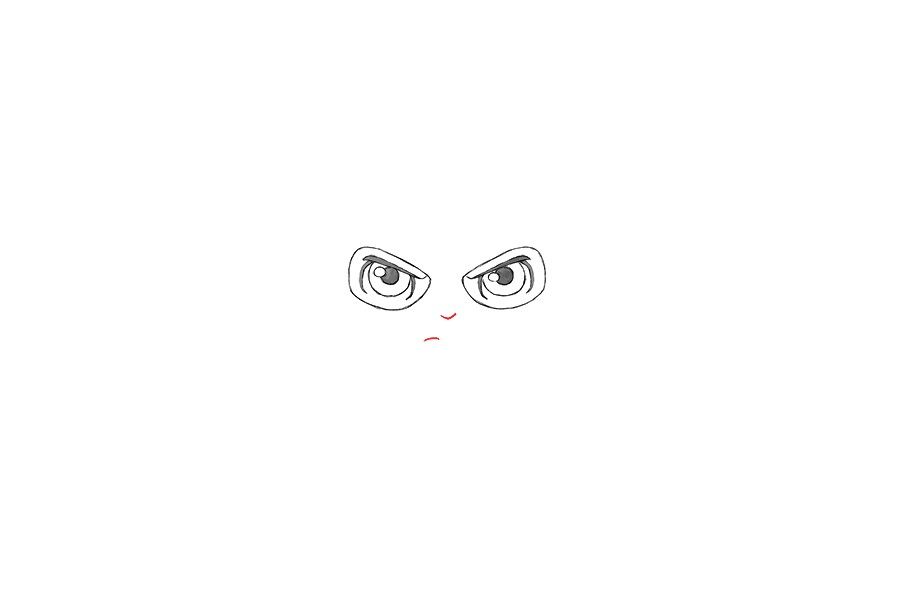 美国队长怎么画