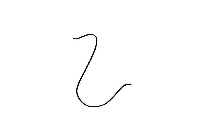 萨克斯简笔画画法步骤