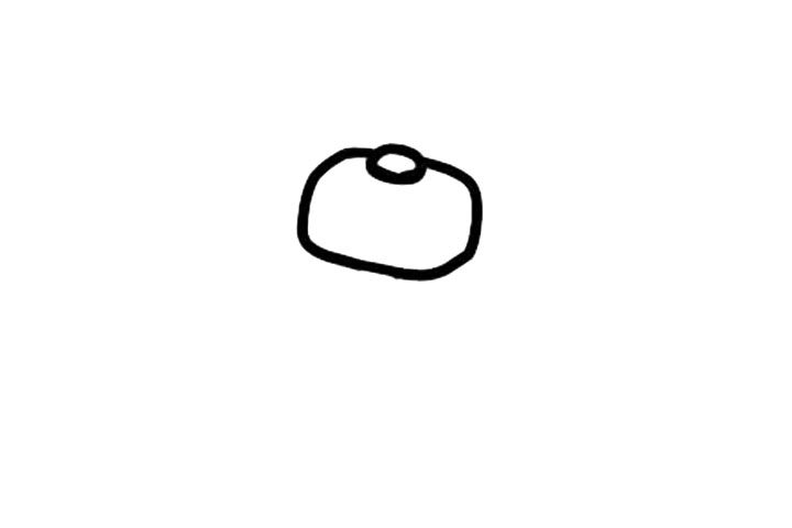 劳动工具简笔画大全 榔头简笔画