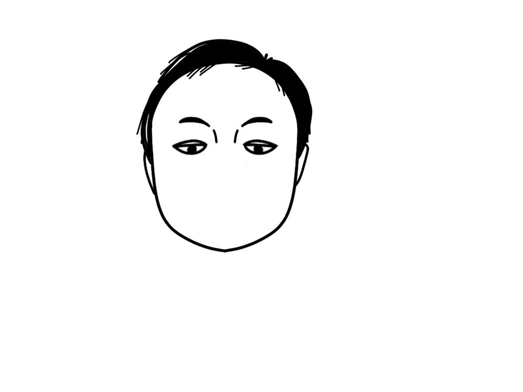 极品苏大强怎么画