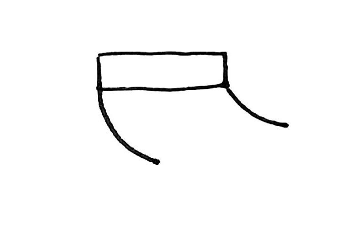 日历简笔画画法步骤
