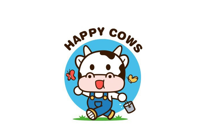 多才多艺卡通动物简笔画图片
