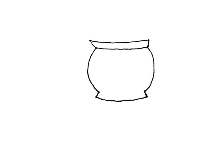 茶壶简笔画教程