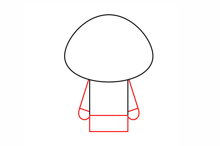 简单易画的小孩子简笔画