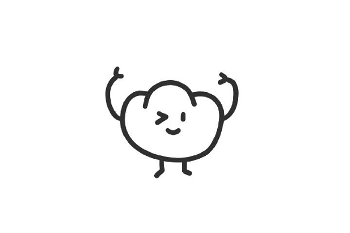 新春简笔画素材 元宝