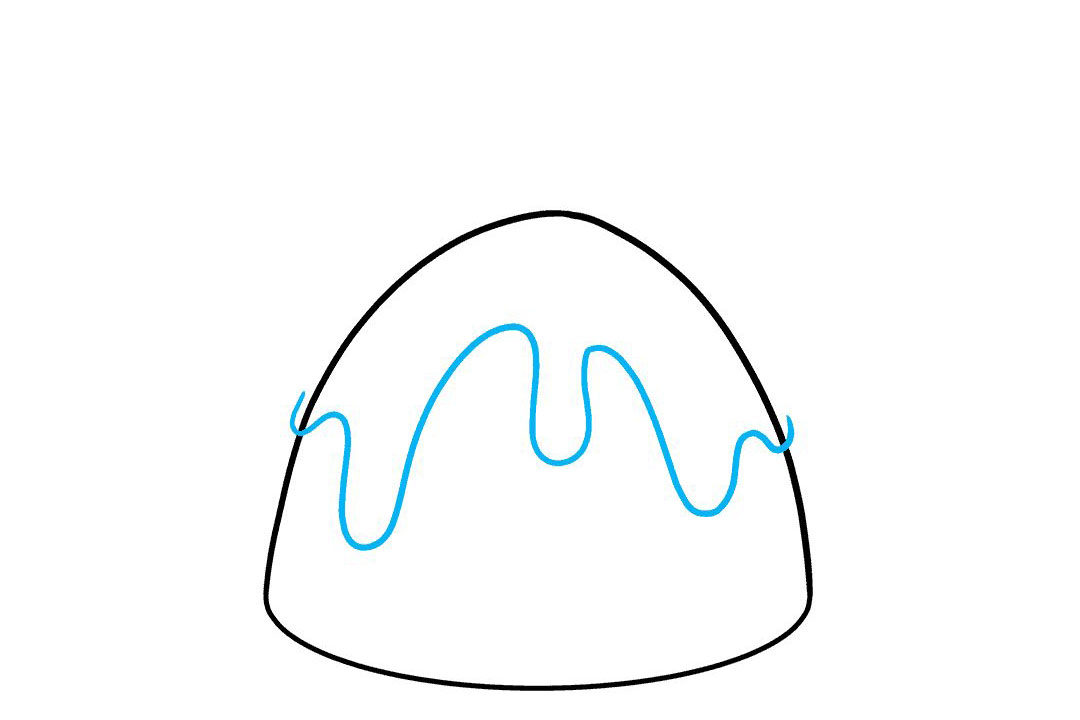 布丁怎么画