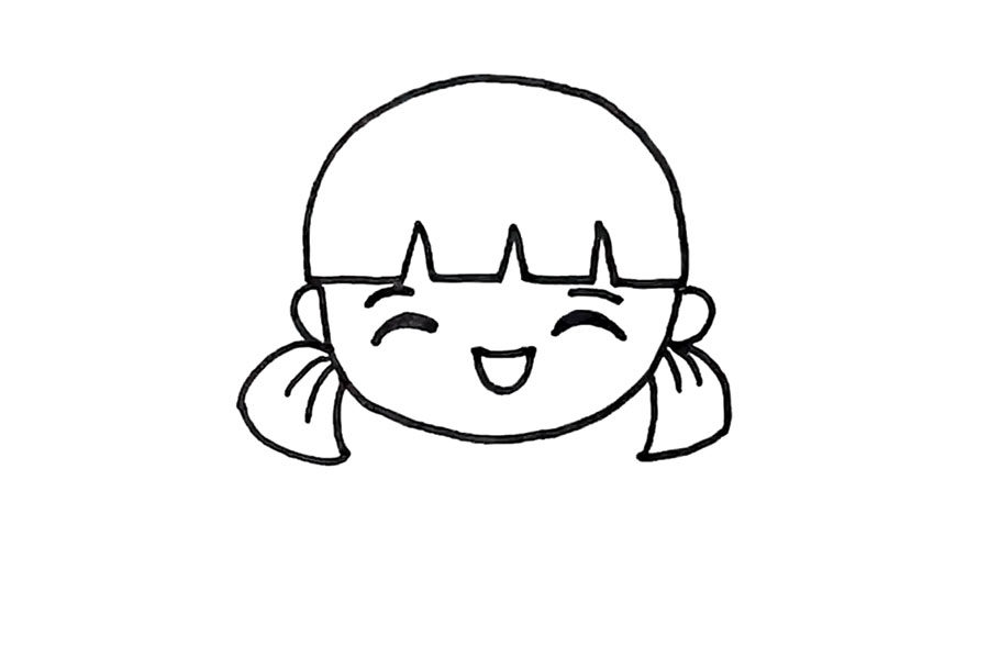 世界读书日主题简笔画