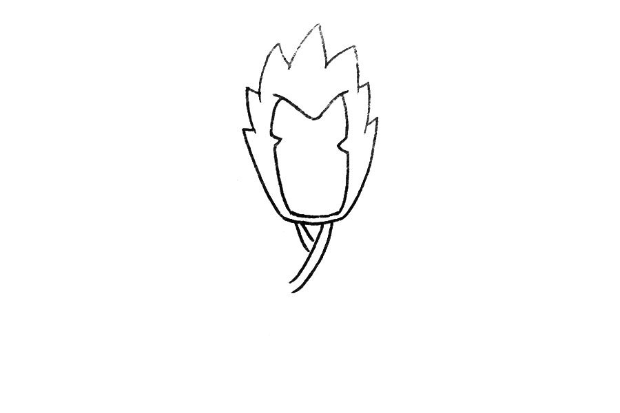 西游记之大圣归来 齐天大圣孙悟空简笔画