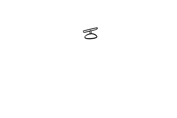 大雄简笔画画法步骤