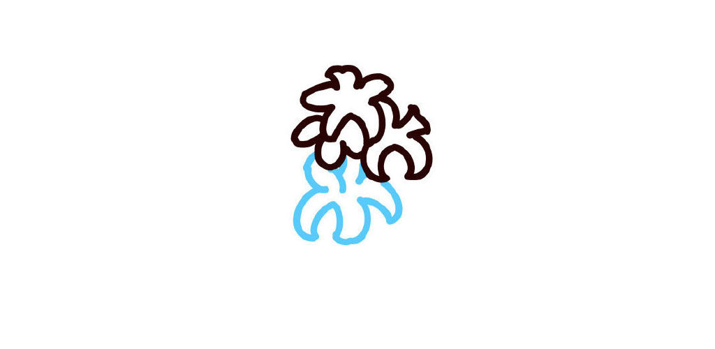风信子简笔画教程
