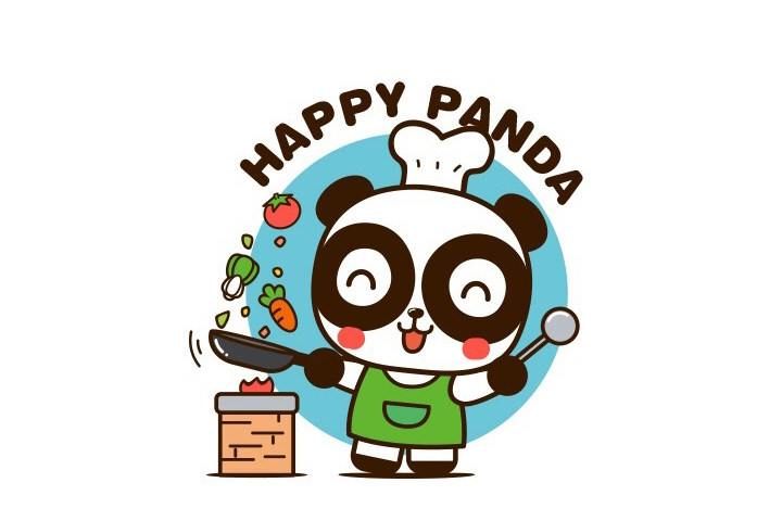 多才多艺卡通动物简笔画图片